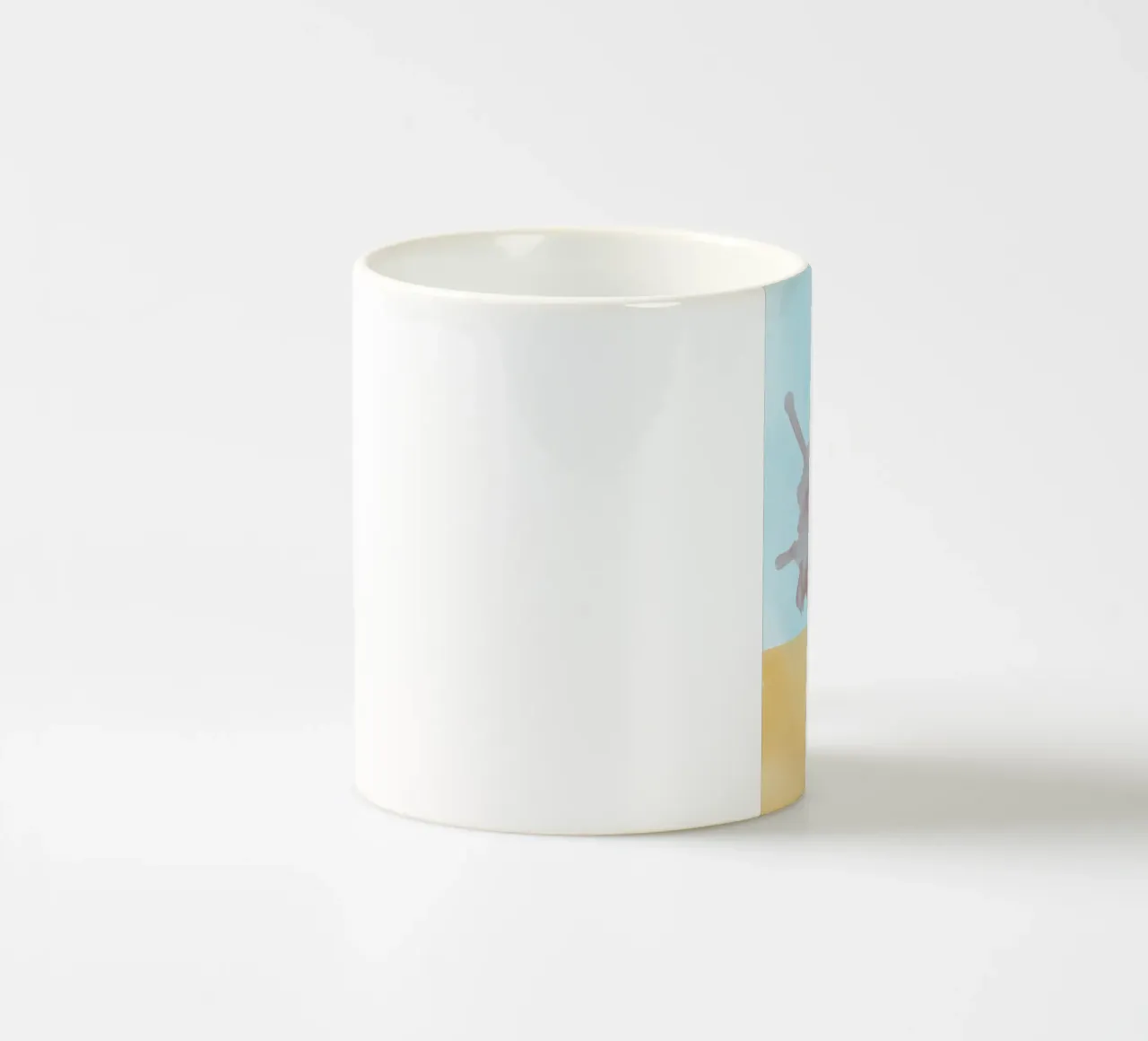Klecks tazza in ceramica da AESTHETIC VIBES by Isabel