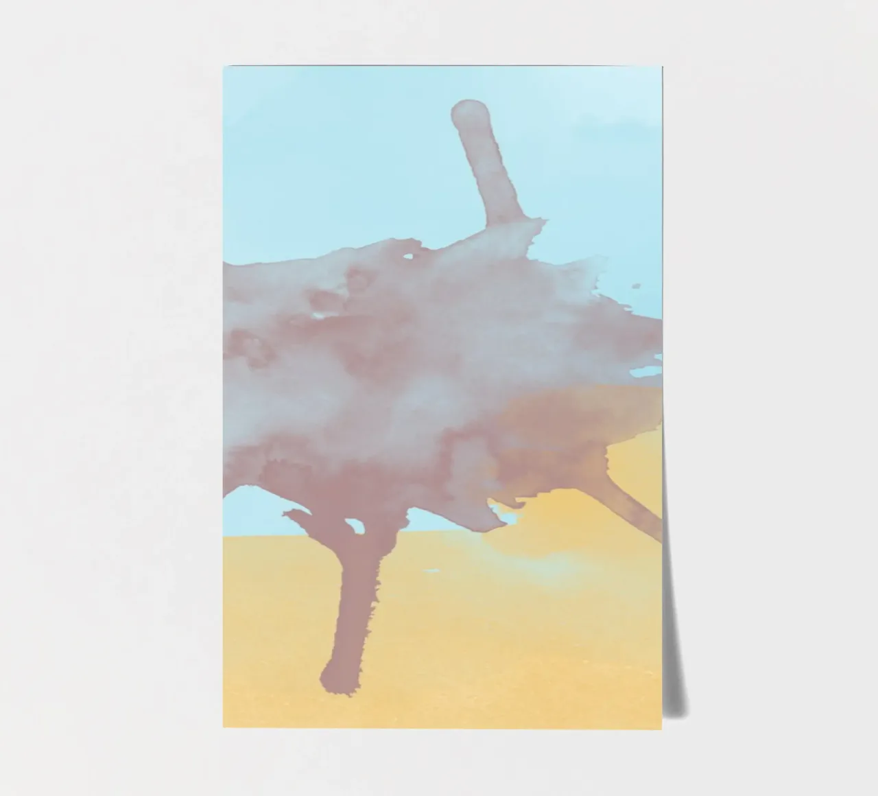 Klecks sticker sheet by AESTHETIC VIBES by Isabel