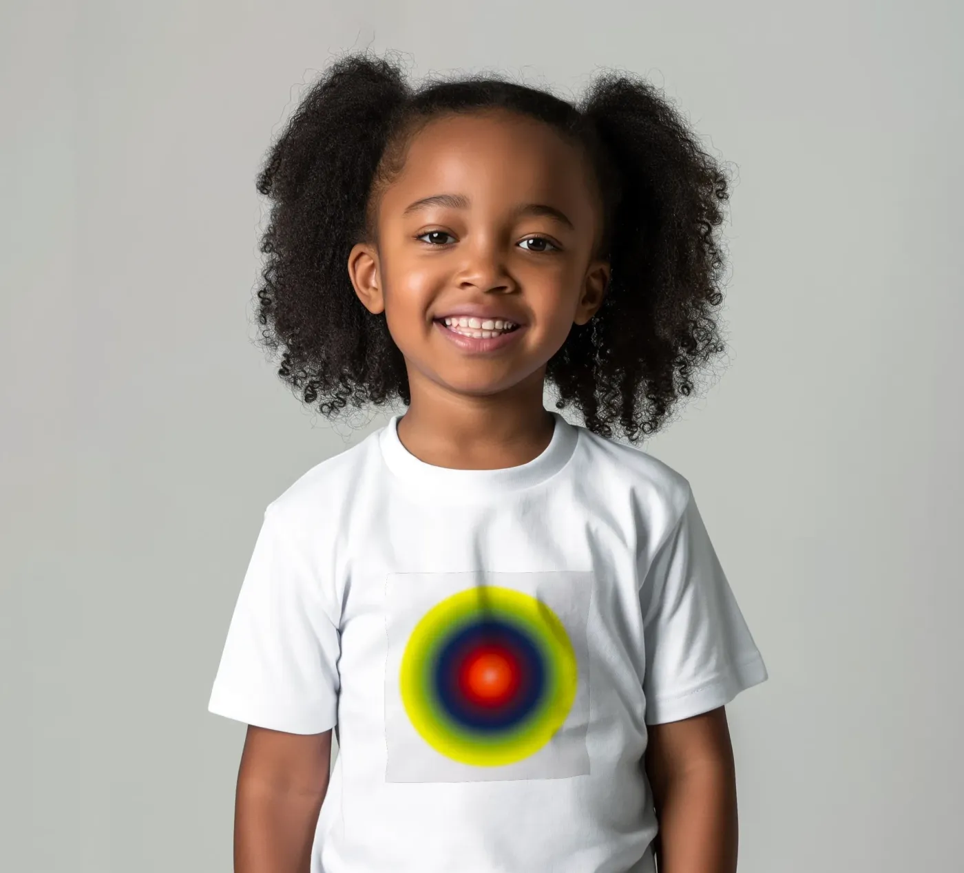 Solar Bloom t-shirt bambini da RS LAB STUDIO