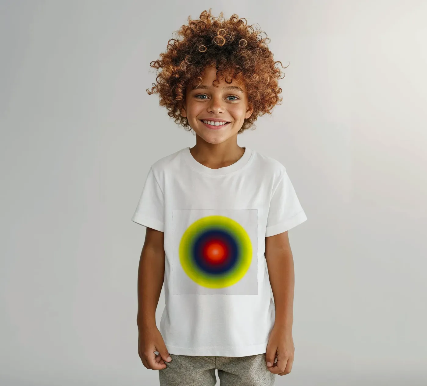 Solar Bloom t-shirt bambini da RS LAB STUDIO