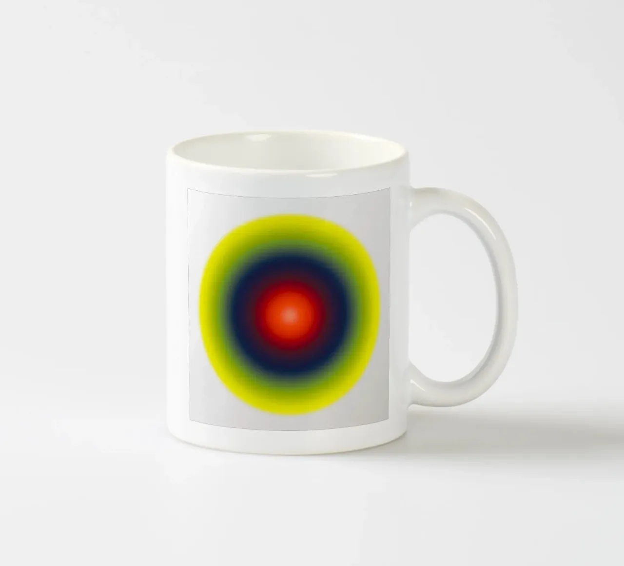 Solar Bloom tazza in ceramica da RS LAB STUDIO