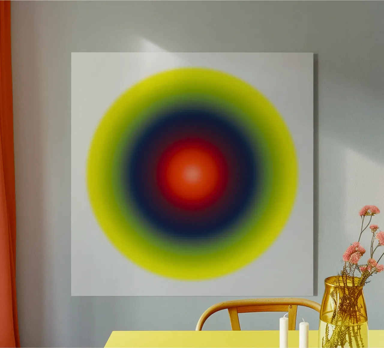 Solar Bloom plexiglas de RS LAB STUDIO