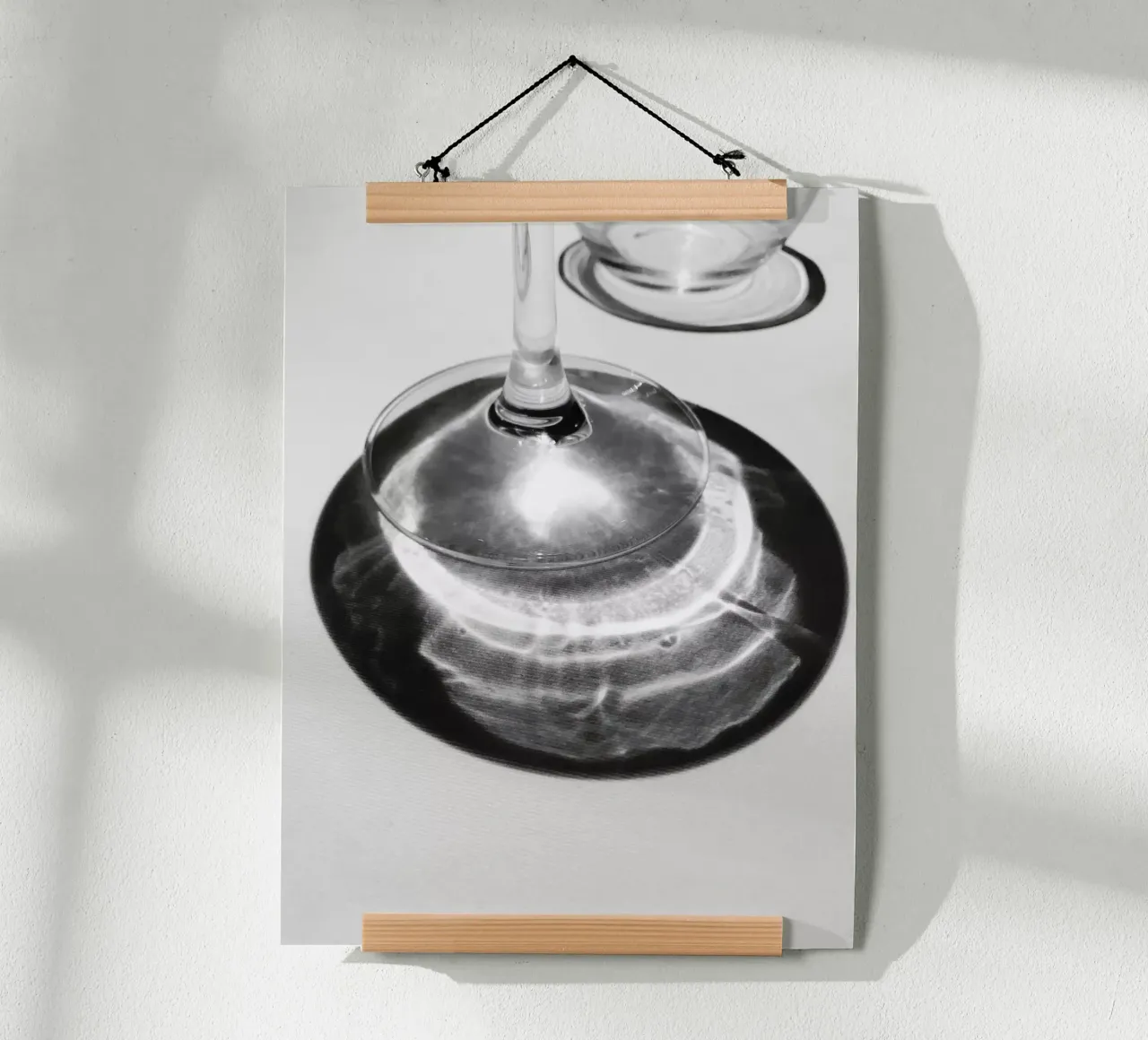 Anelli di luce carta hahnemühle da Janine Sommer Fotografie