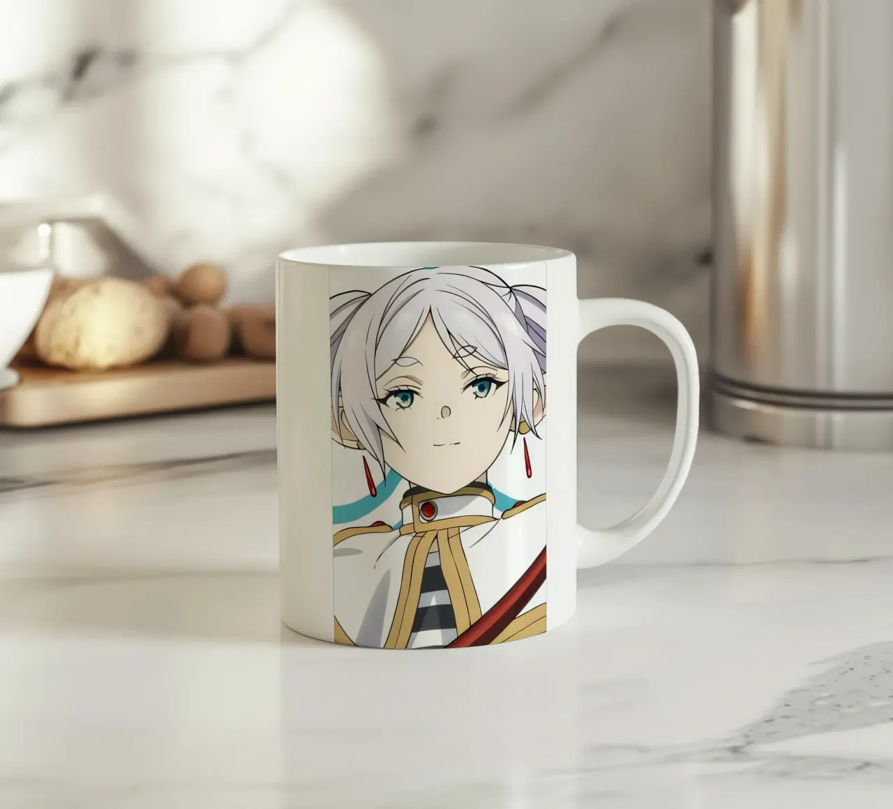 Congelare tazza in ceramica da donald shop
