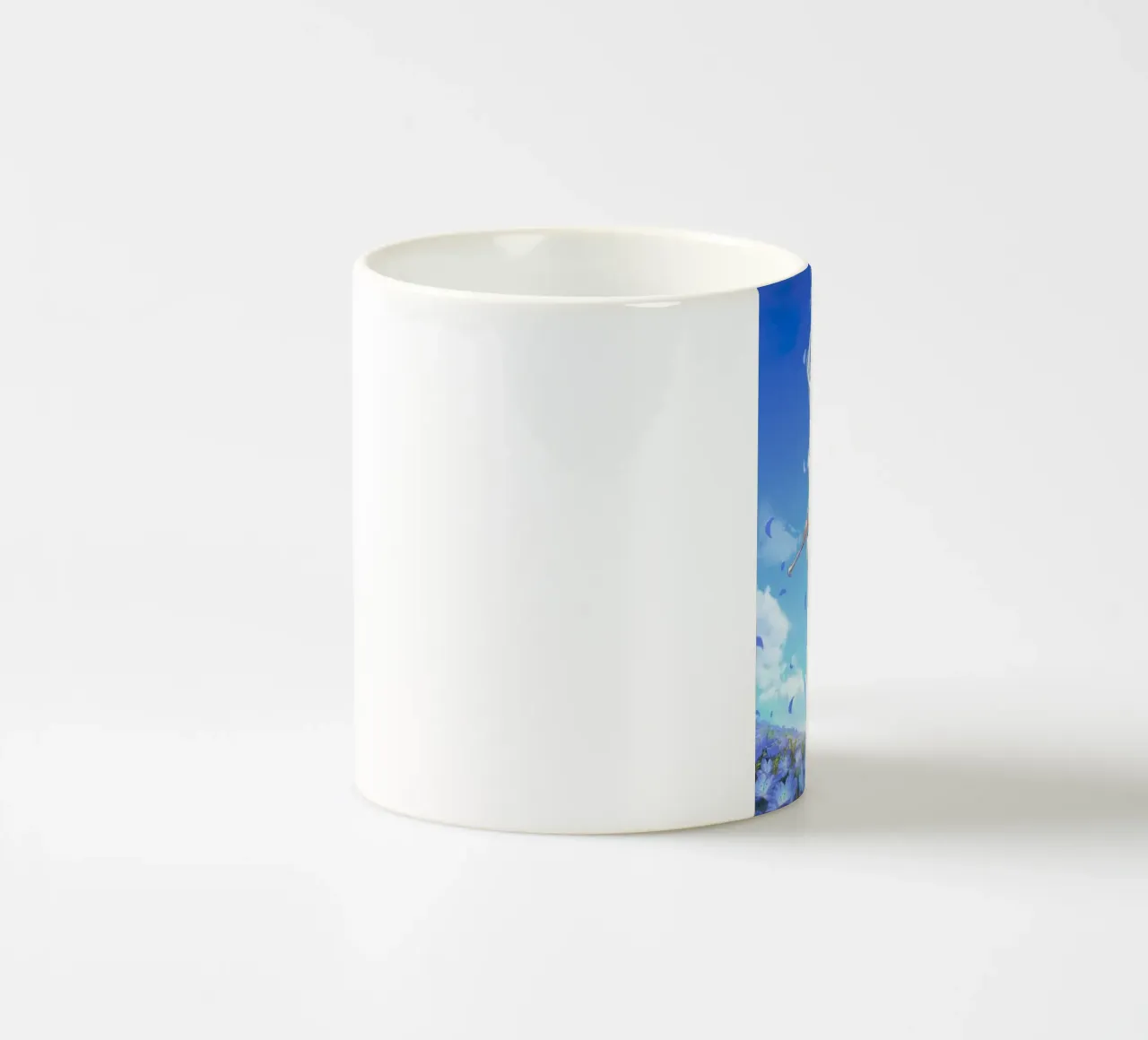 Congelare tazza in ceramica da donald shop