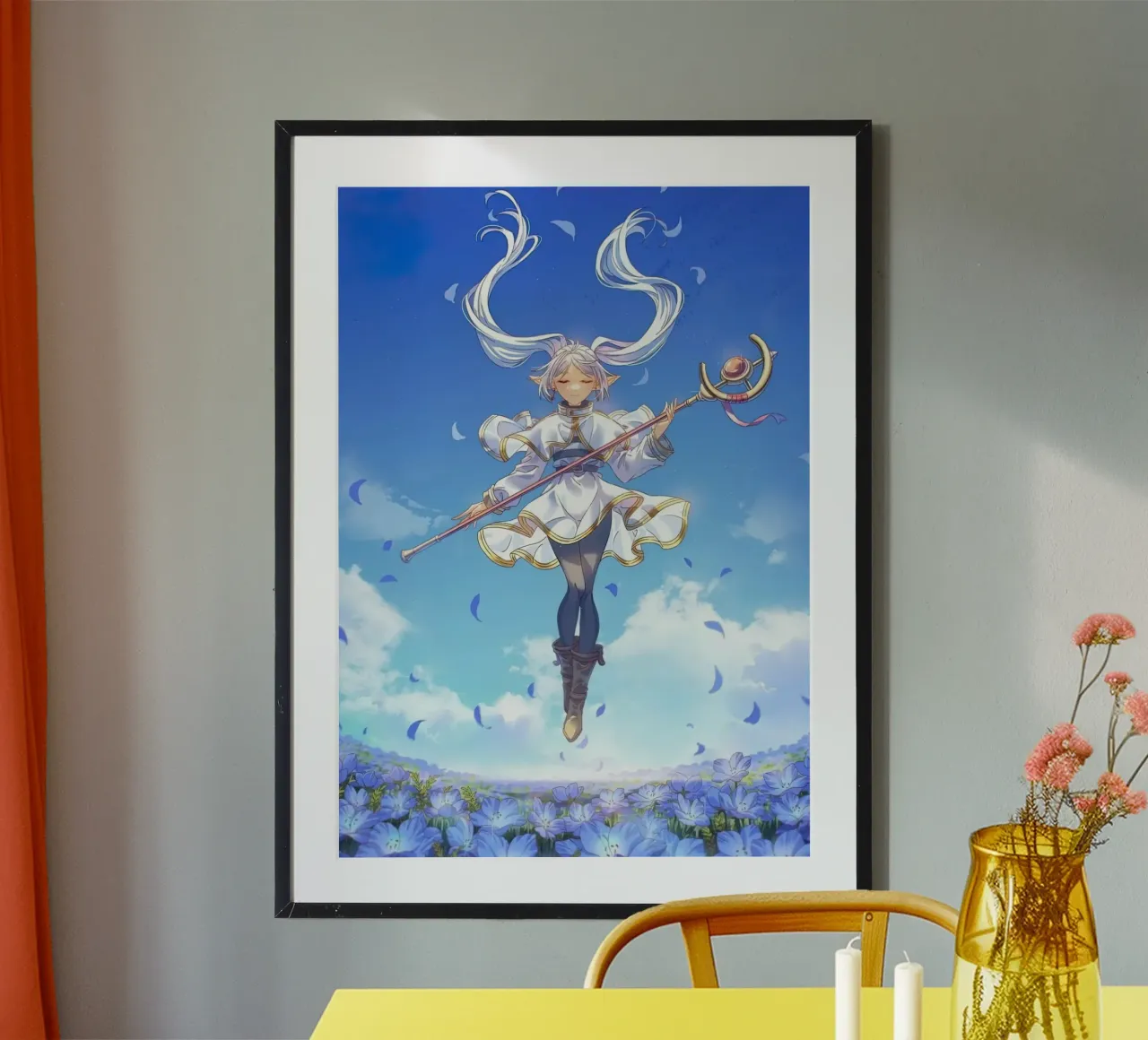 Congelare poster da donald shop