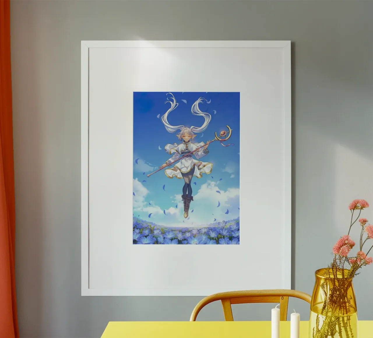 Congelare poster da donald shop