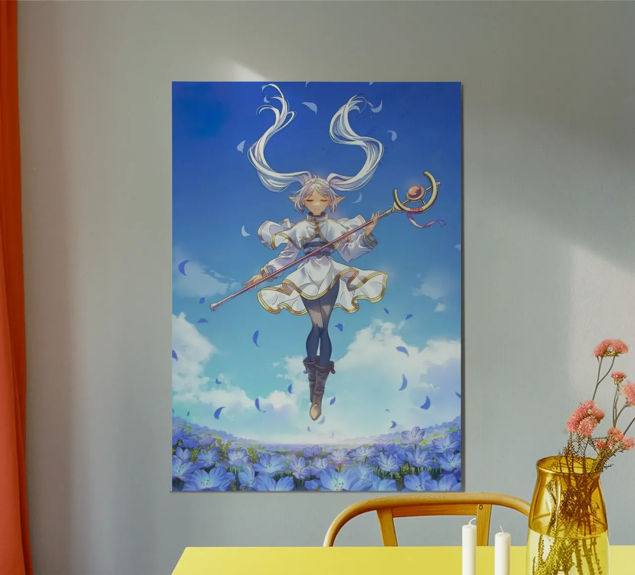 Congelare poster da donald shop