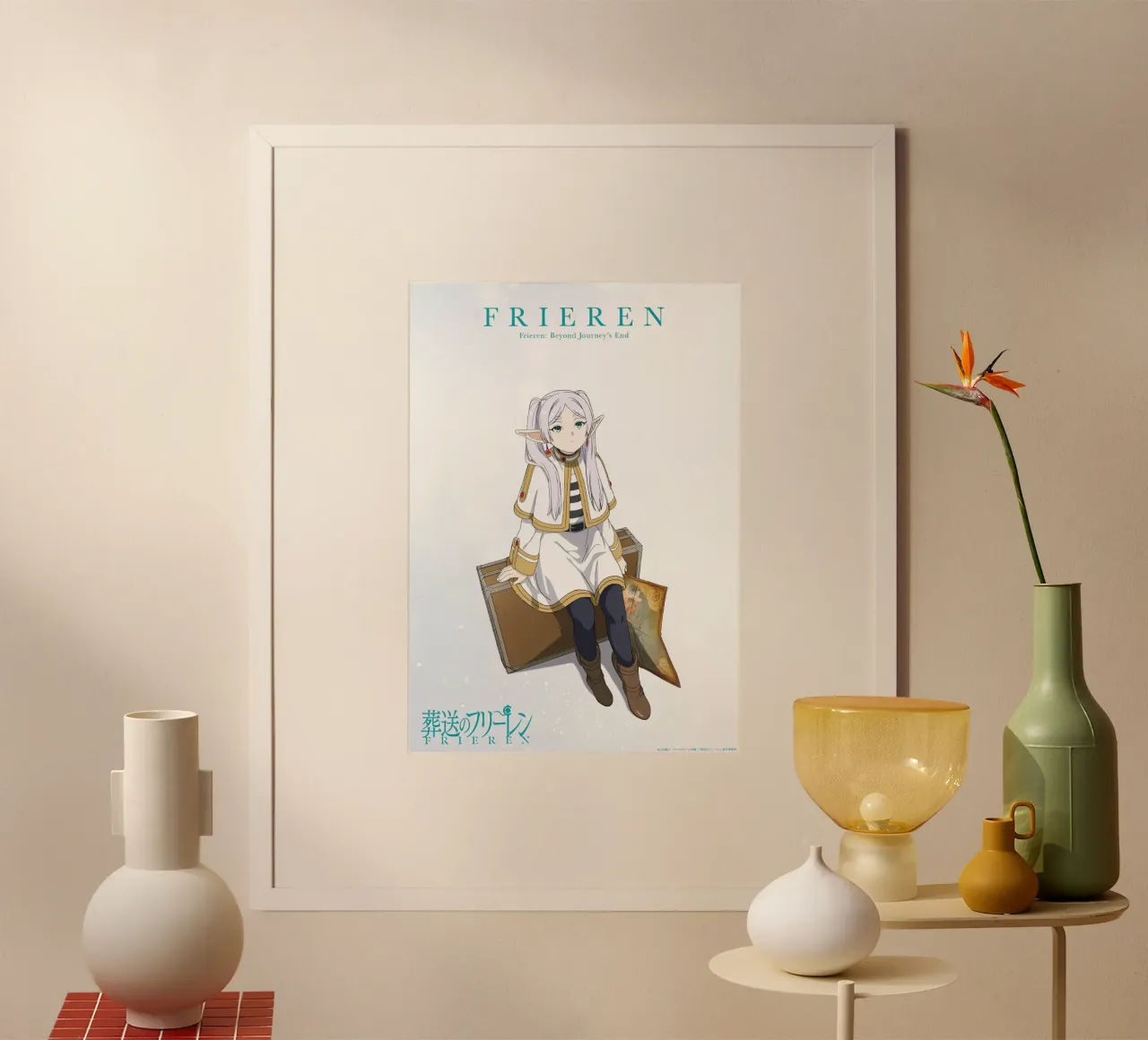 GLI AMICI SI SIEDONO poster da donald shop