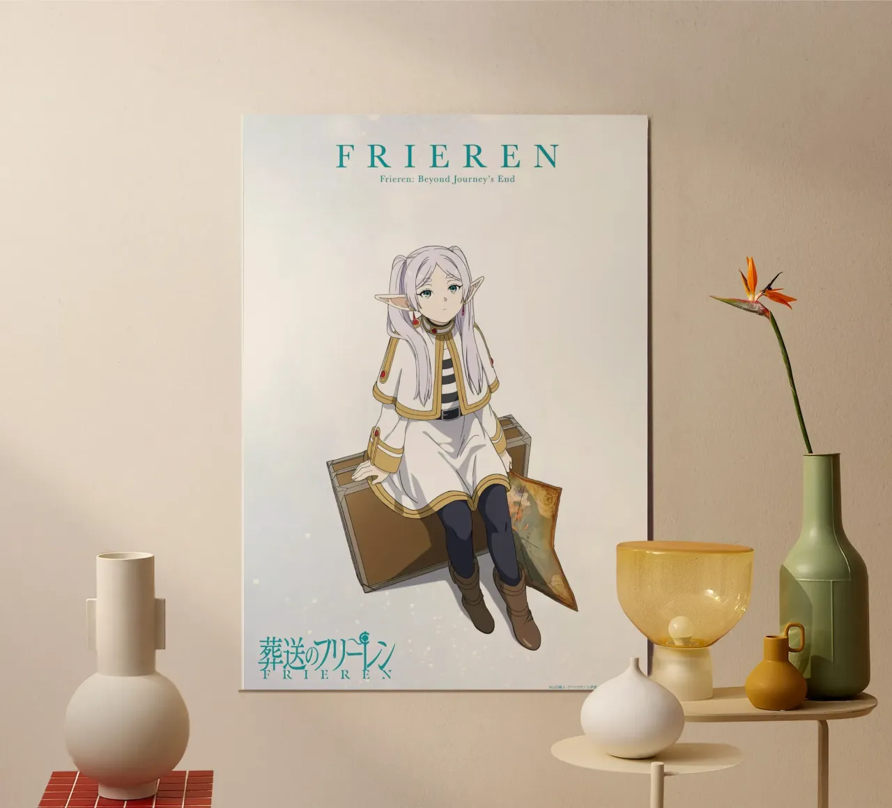 GLI AMICI SI SIEDONO poster da donald shop