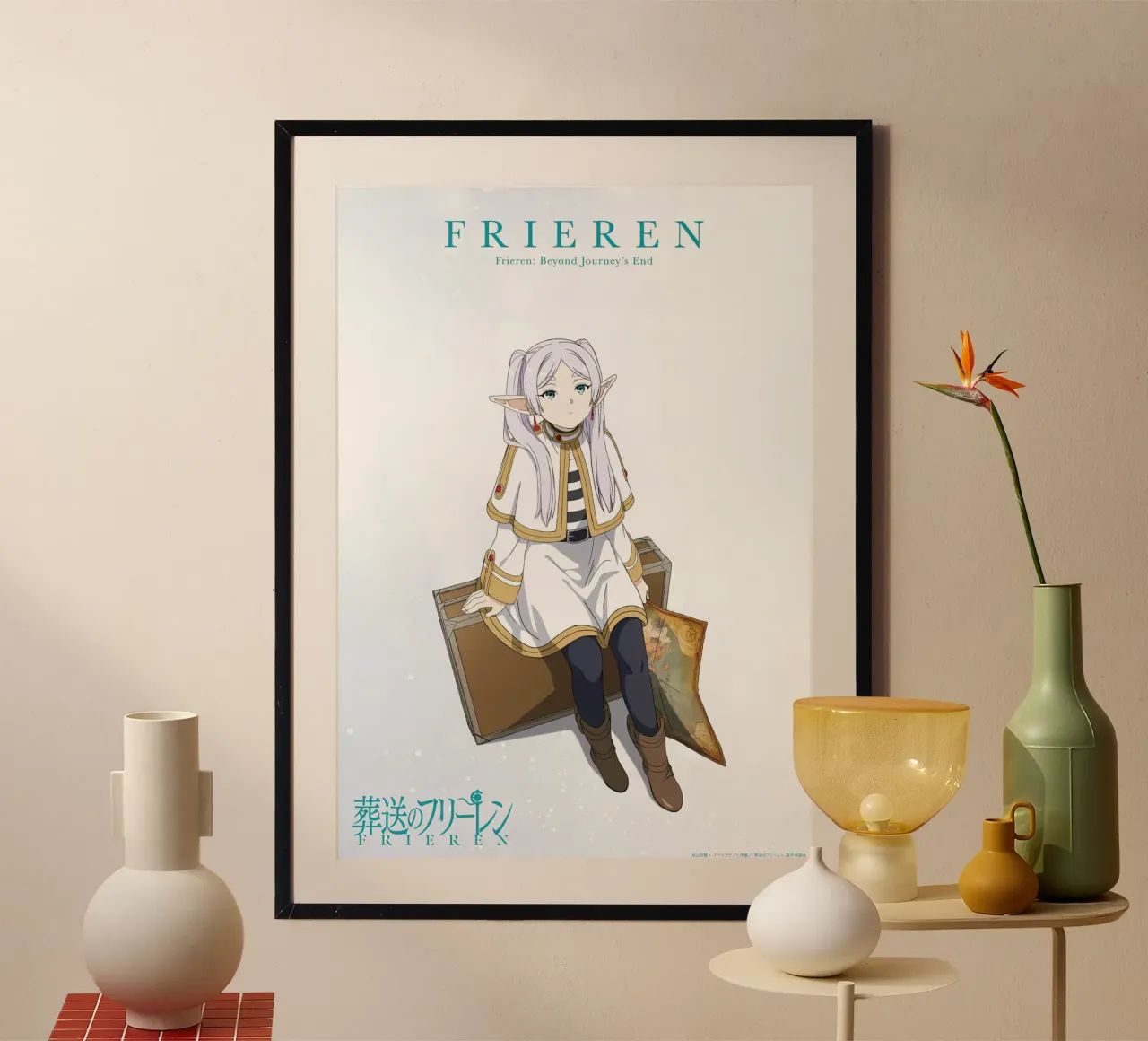 GLI AMICI SI SIEDONO poster da donald shop