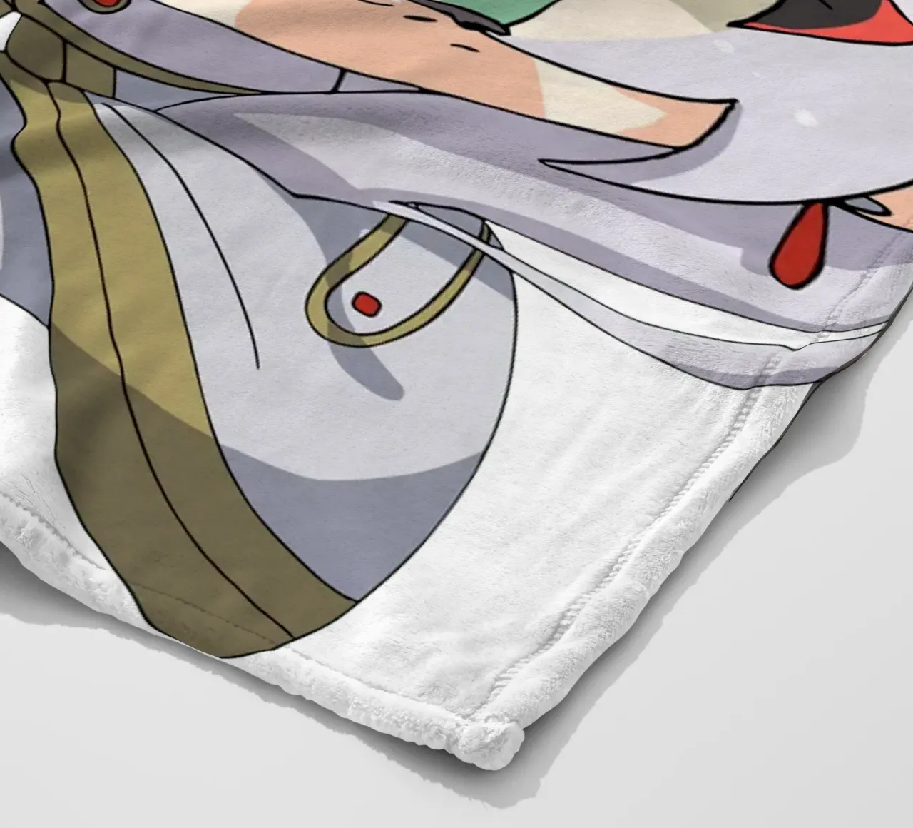 Leggere un libro coperta in pile da donald shop