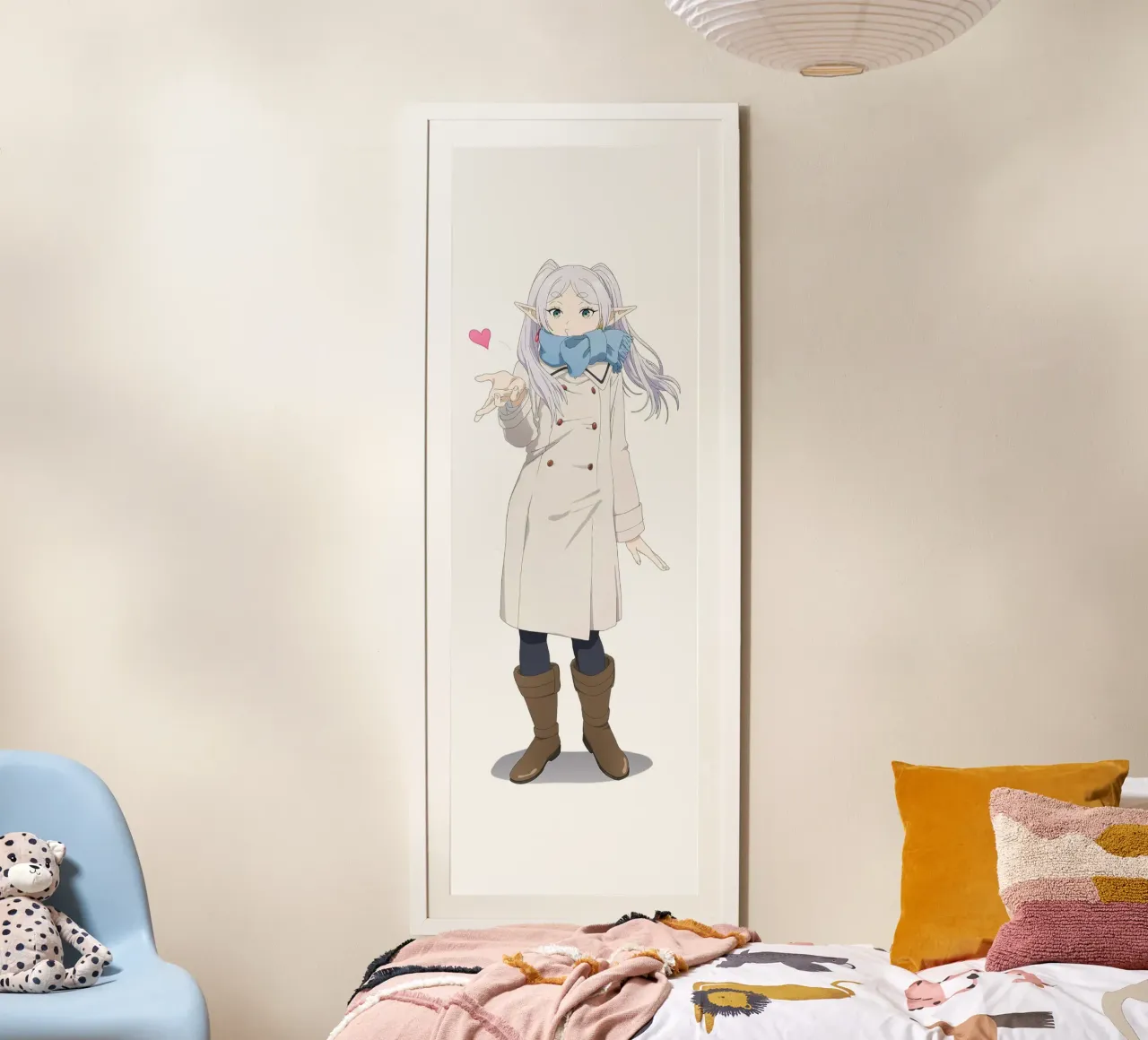 congelare l'amore poster da donald shop