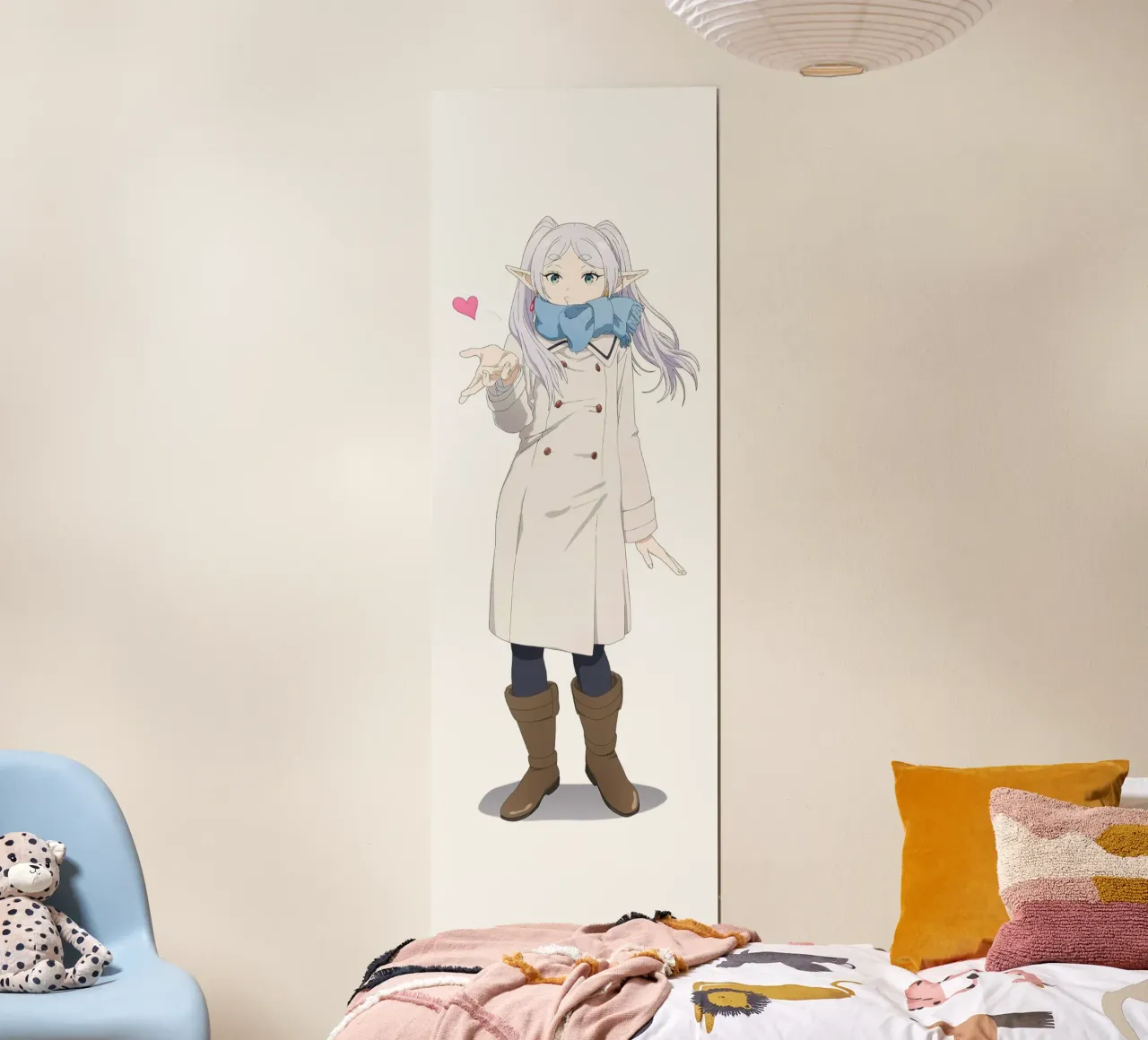 congelare l'amore poster da donald shop