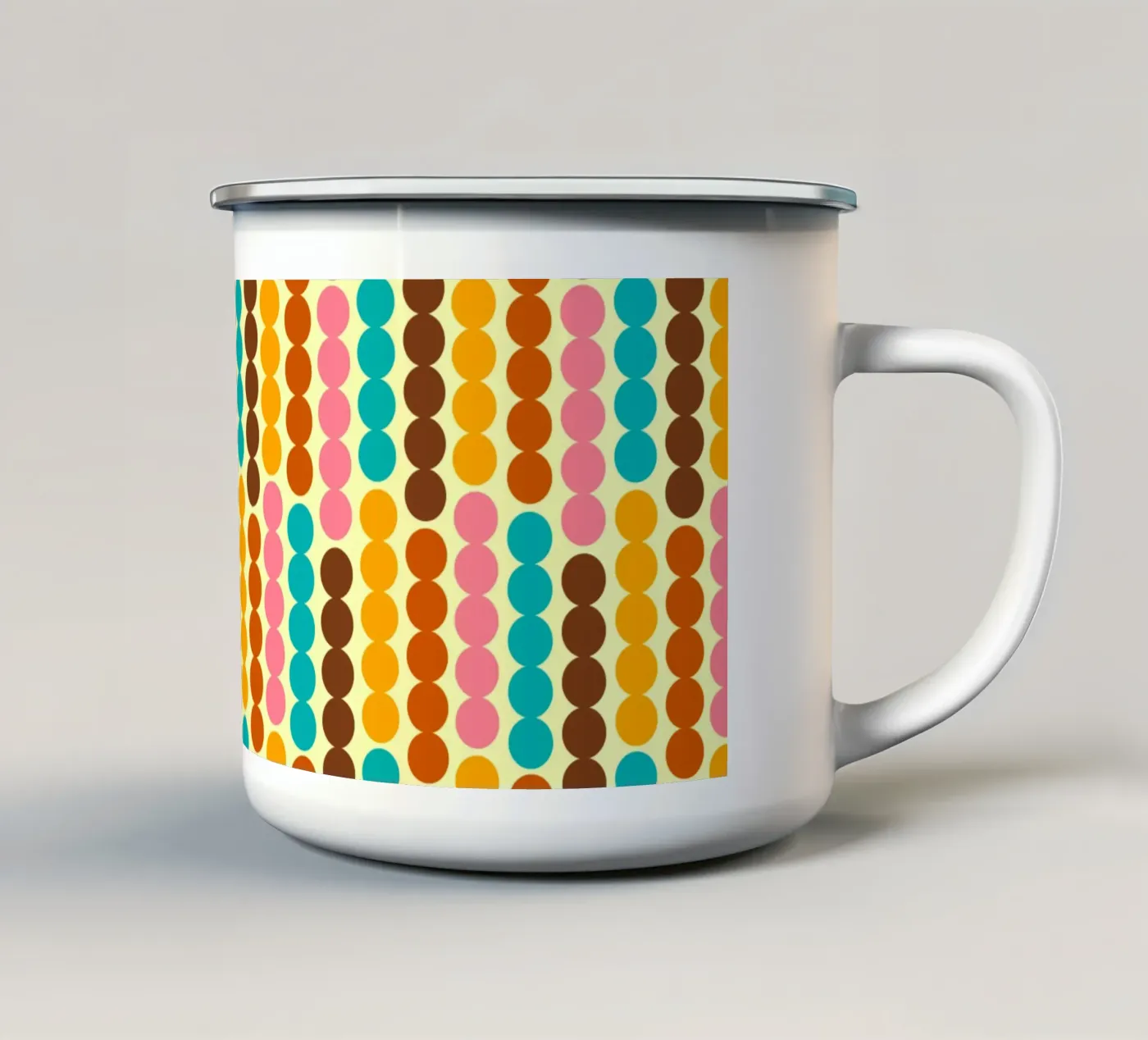 cuugel enamel mug by fummelhummel