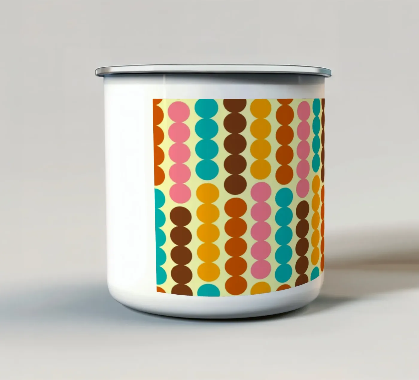 cuugel emaille mok van fummelhummel