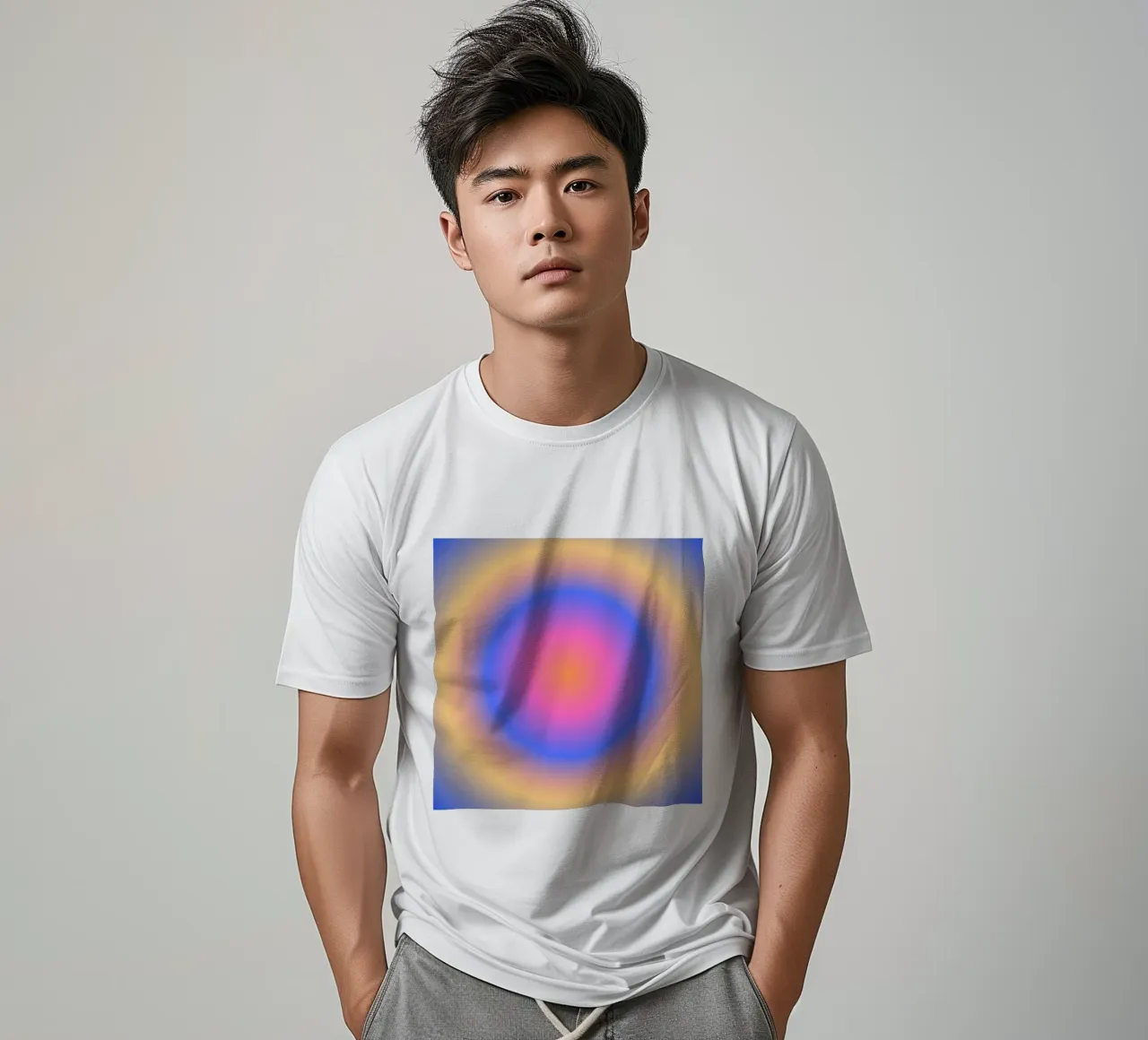 Spectrum Pulse t-shirt da RS LAB STUDIO