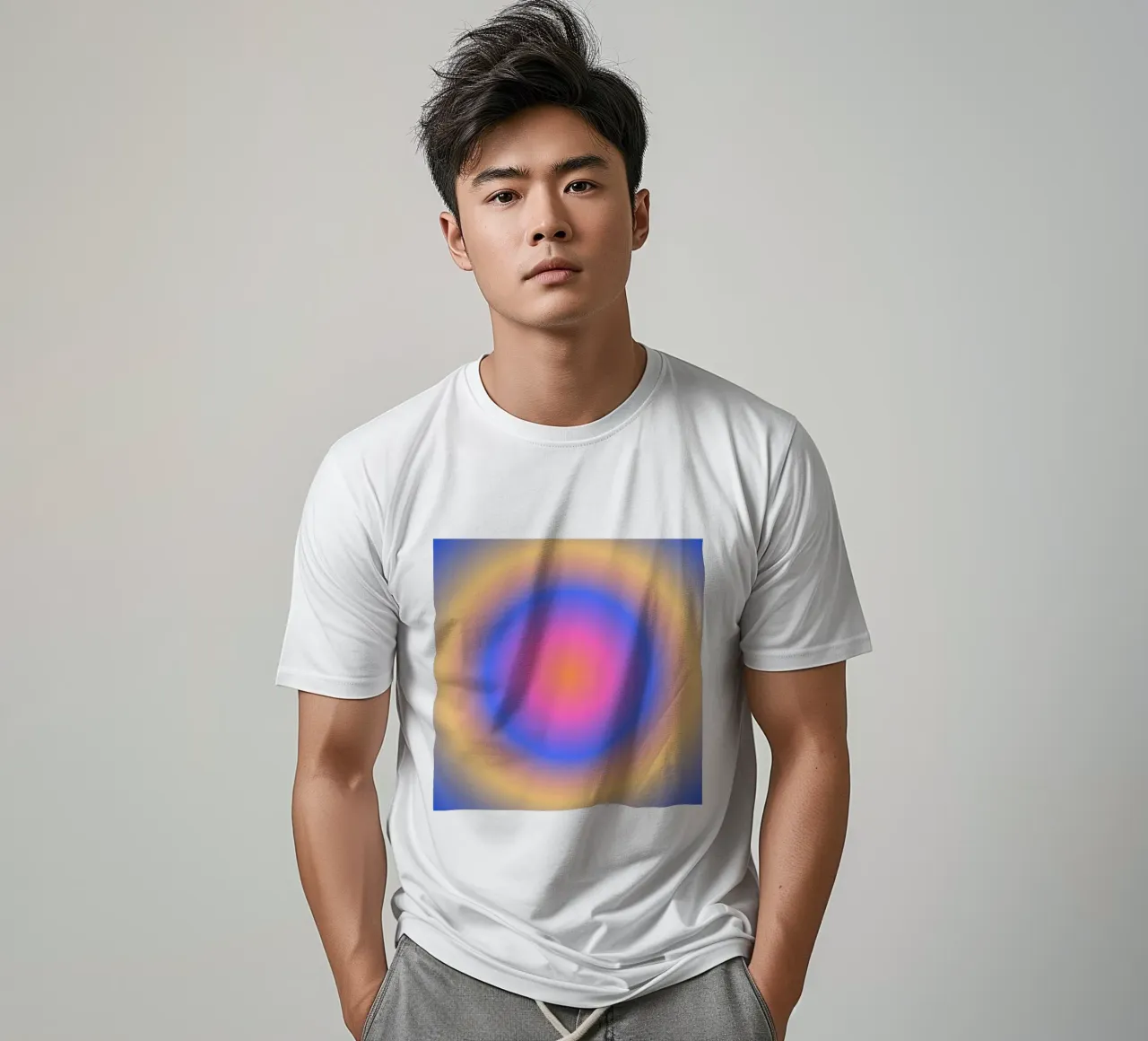 Spectrum Pulse t-shirt da RS LAB STUDIO