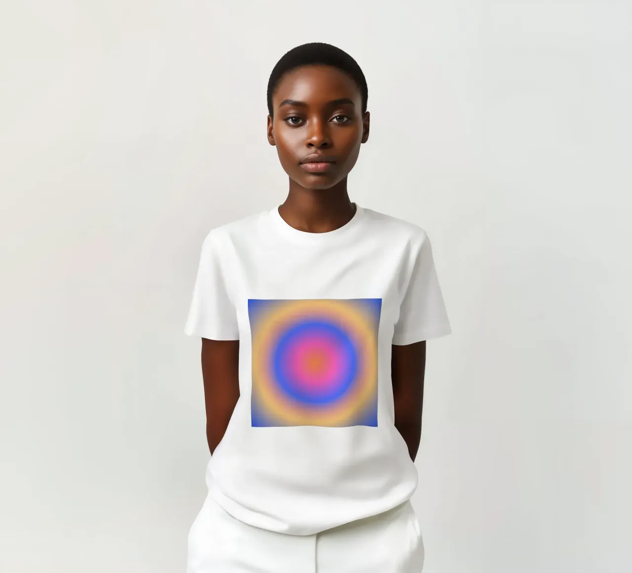 Spectrum Pulse t-shirt da RS LAB STUDIO