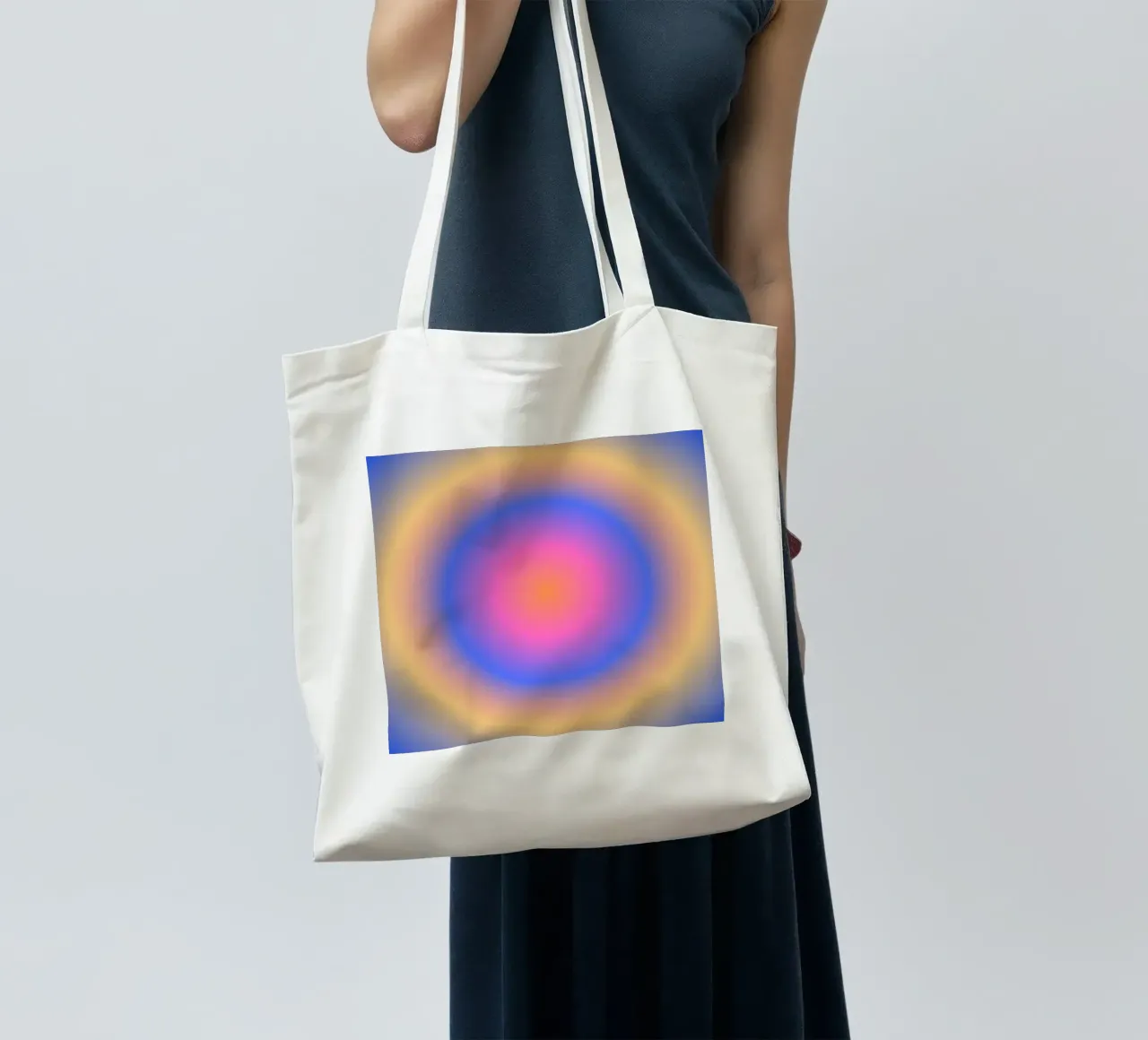 Spectrum Pulse borsa in juta da RS LAB STUDIO