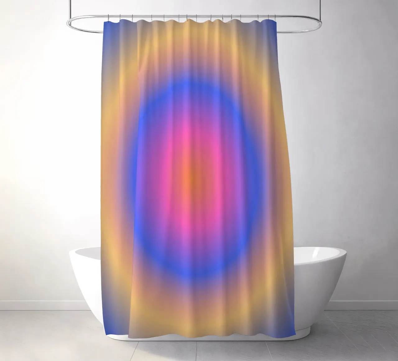 Spectrum Pulse tenda da doccia da RS LAB STUDIO