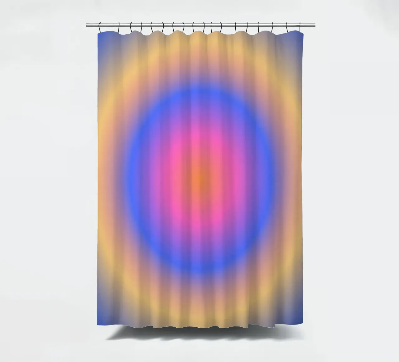 Spectrum Pulse tenda da doccia da RS LAB STUDIO