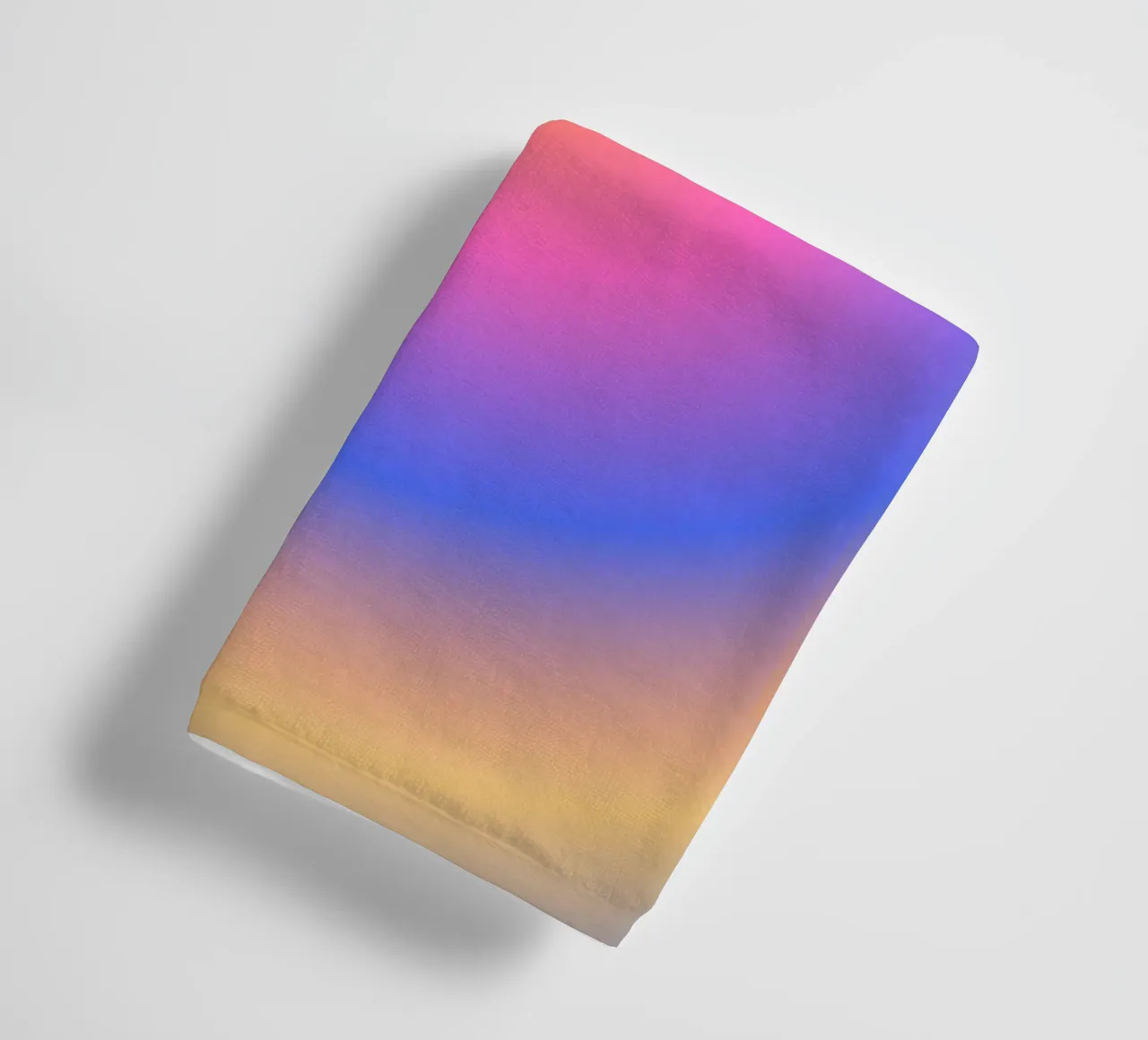 Spectrum Pulse asciugamano da bagno da RS LAB STUDIO