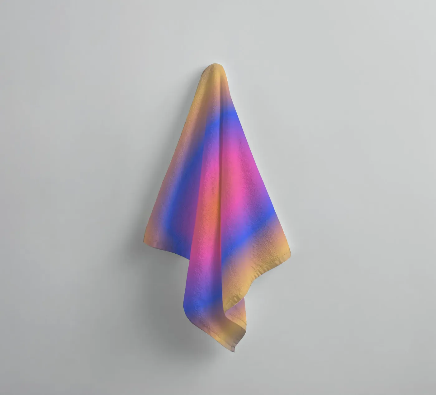 Spectrum Pulse Handtuch von RS LAB STUDIO