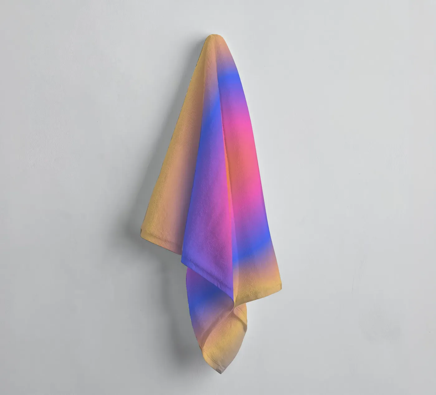 Spectrum Pulse Handtuch von RS LAB STUDIO