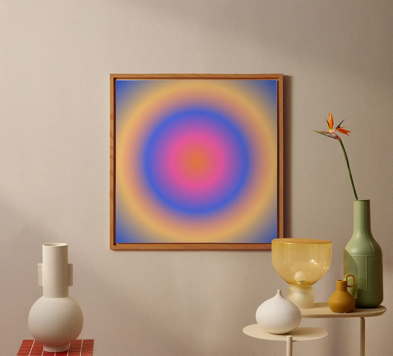 Spectrum Pulse alluminio dibond da RS LAB STUDIO