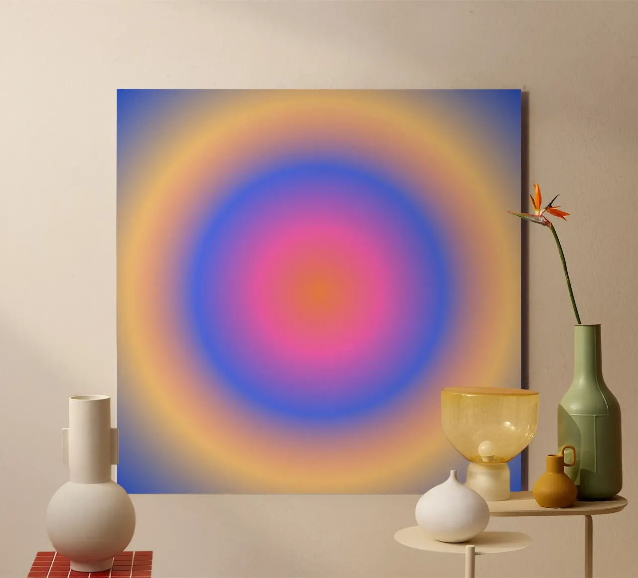 Spectrum Pulse alluminio dibond da RS LAB STUDIO