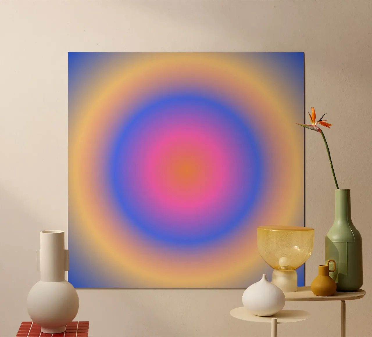 Spectrum Pulse carta hahnemühle da RS LAB STUDIO