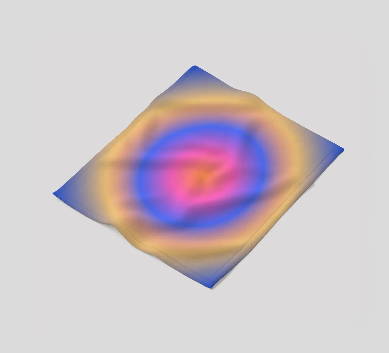 Spectrum Pulse coperta in pile da RS LAB STUDIO