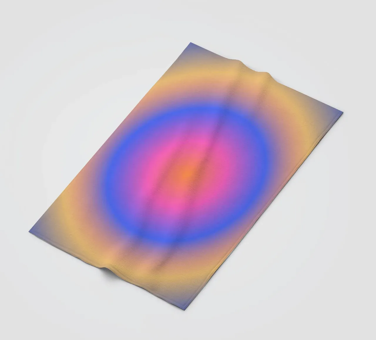 Spectrum Pulse coperta in pile da RS LAB STUDIO