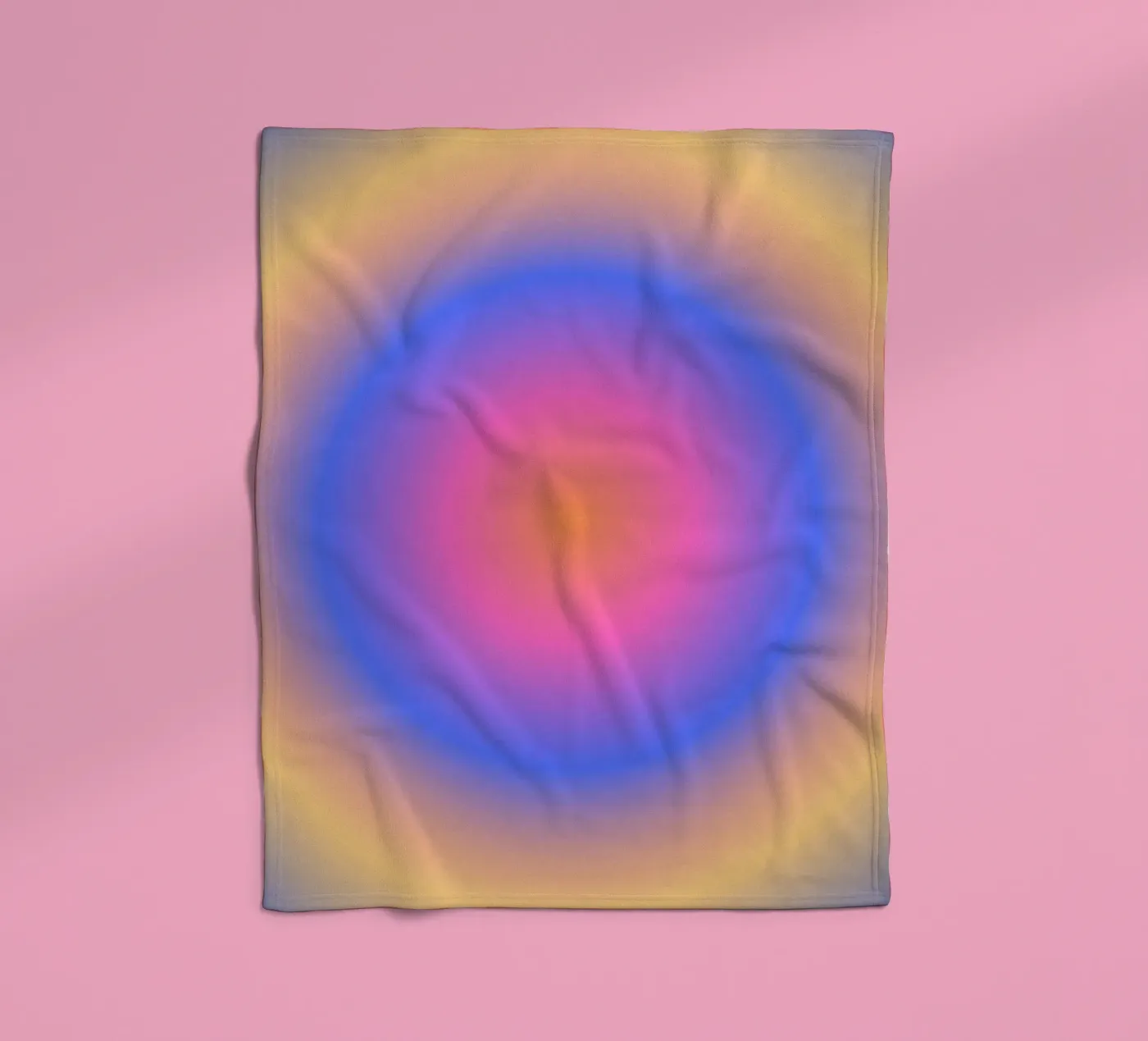 Spectrum Pulse fleecedeken van RS LAB STUDIO