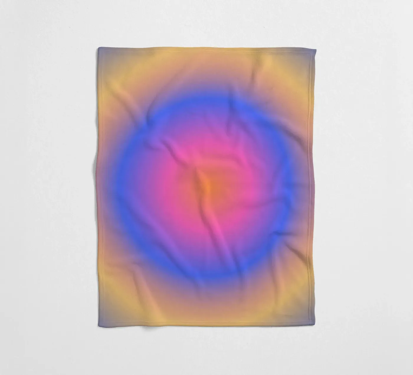 Spectrum Pulse fleecedeken van RS LAB STUDIO