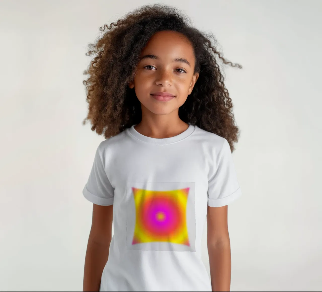 Radiant Echo t-shirt bambini da RS LAB STUDIO