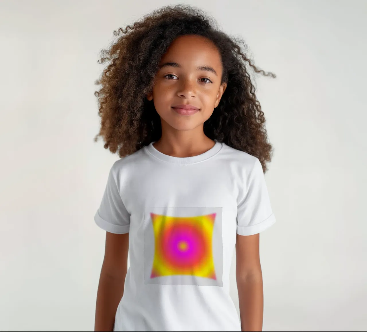 Radiant Echo t-shirt bambini da RS LAB STUDIO