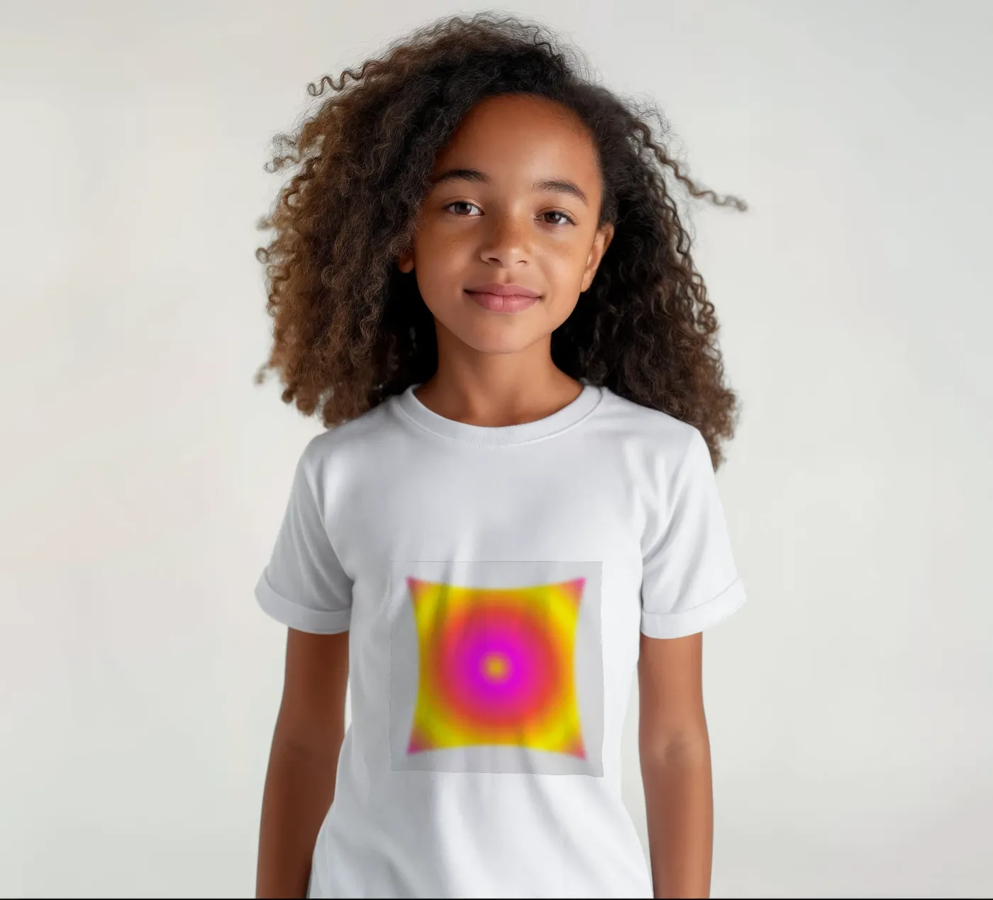 Radiant Echo t-shirt bambini da RS LAB STUDIO