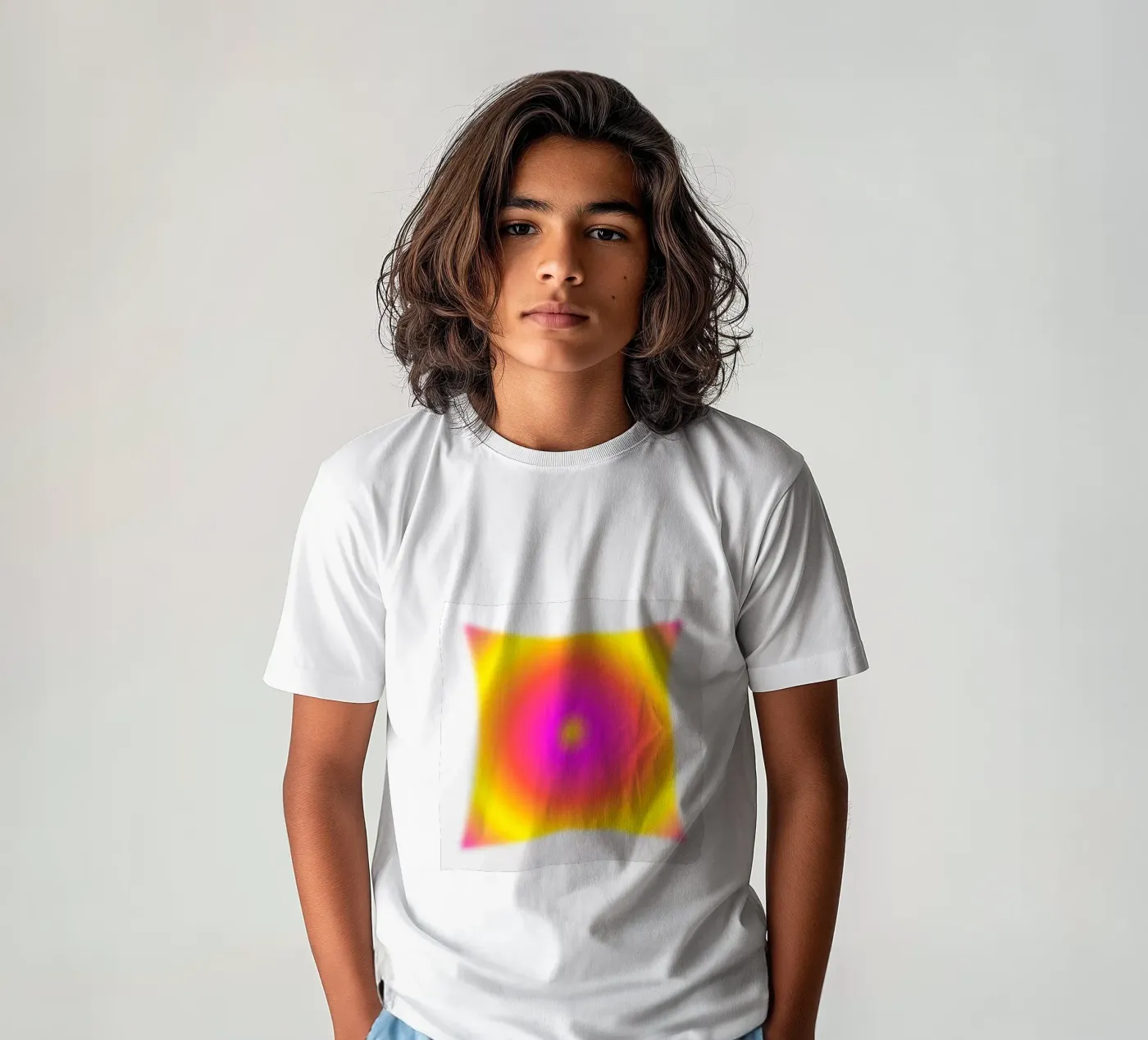 Radiant Echo t-shirt bambini da RS LAB STUDIO