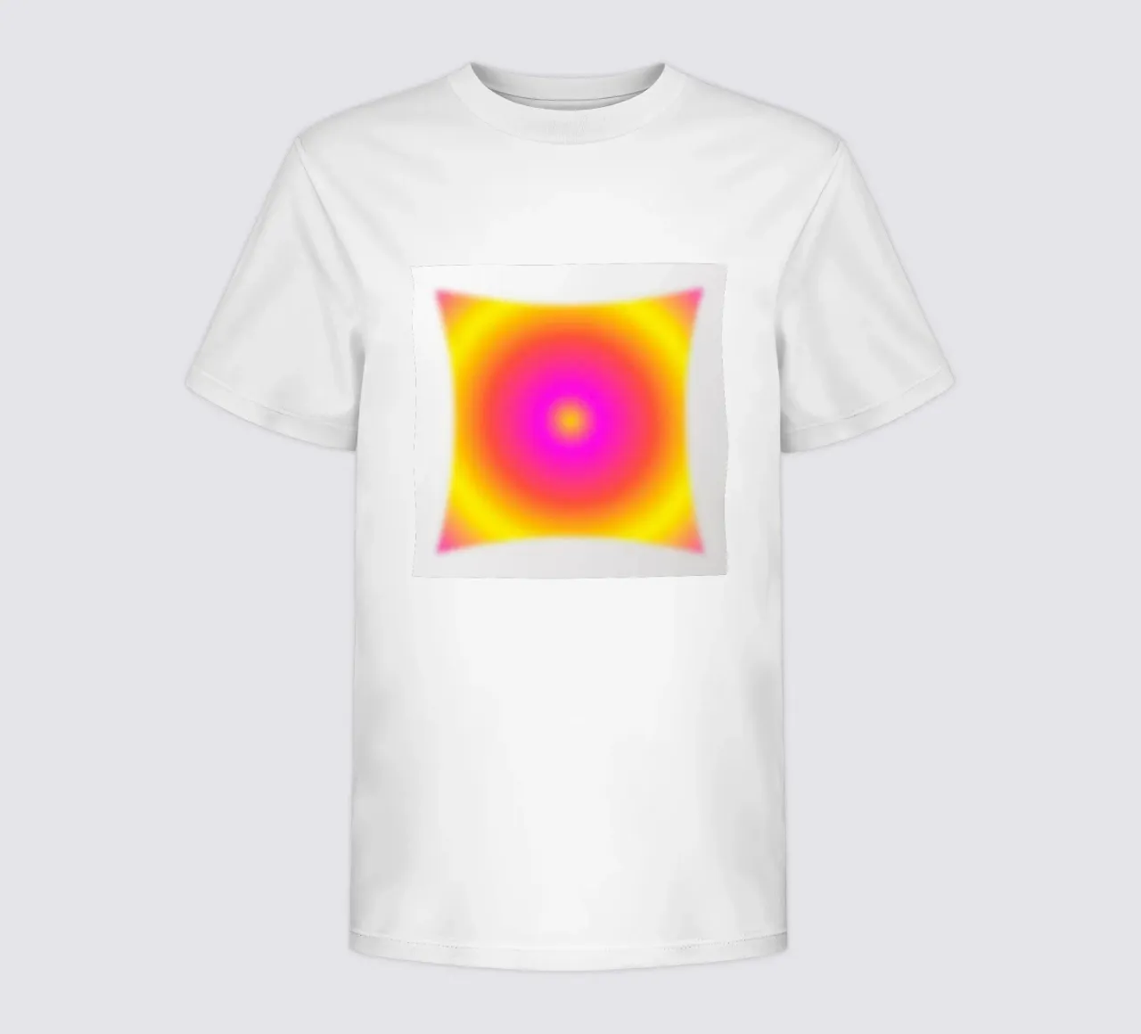 Radiant Echo t-shirt bambini da RS LAB STUDIO