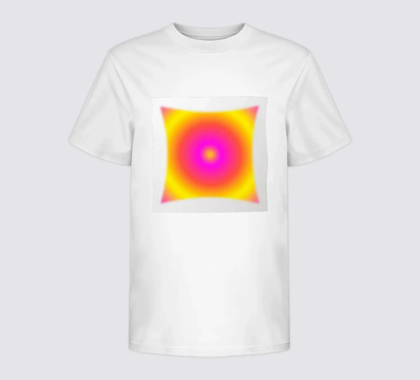 Radiant Echo t-shirt bambini da RS LAB STUDIO