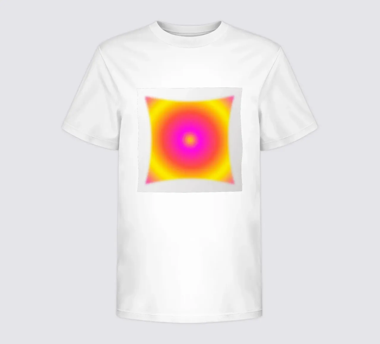 Radiant Echo t-shirt bambini da RS LAB STUDIO
