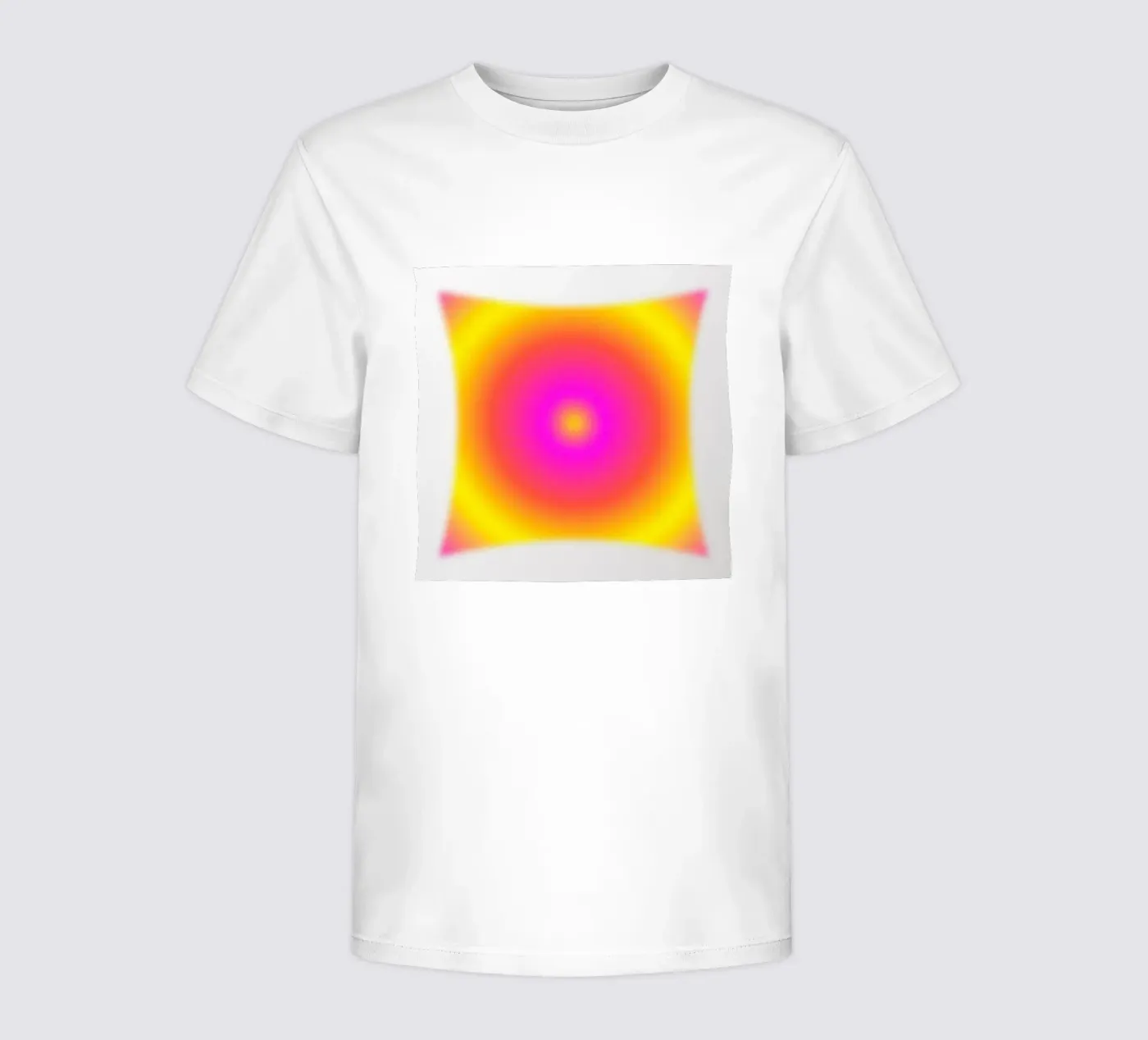 Radiant Echo t-shirt bambini da RS LAB STUDIO