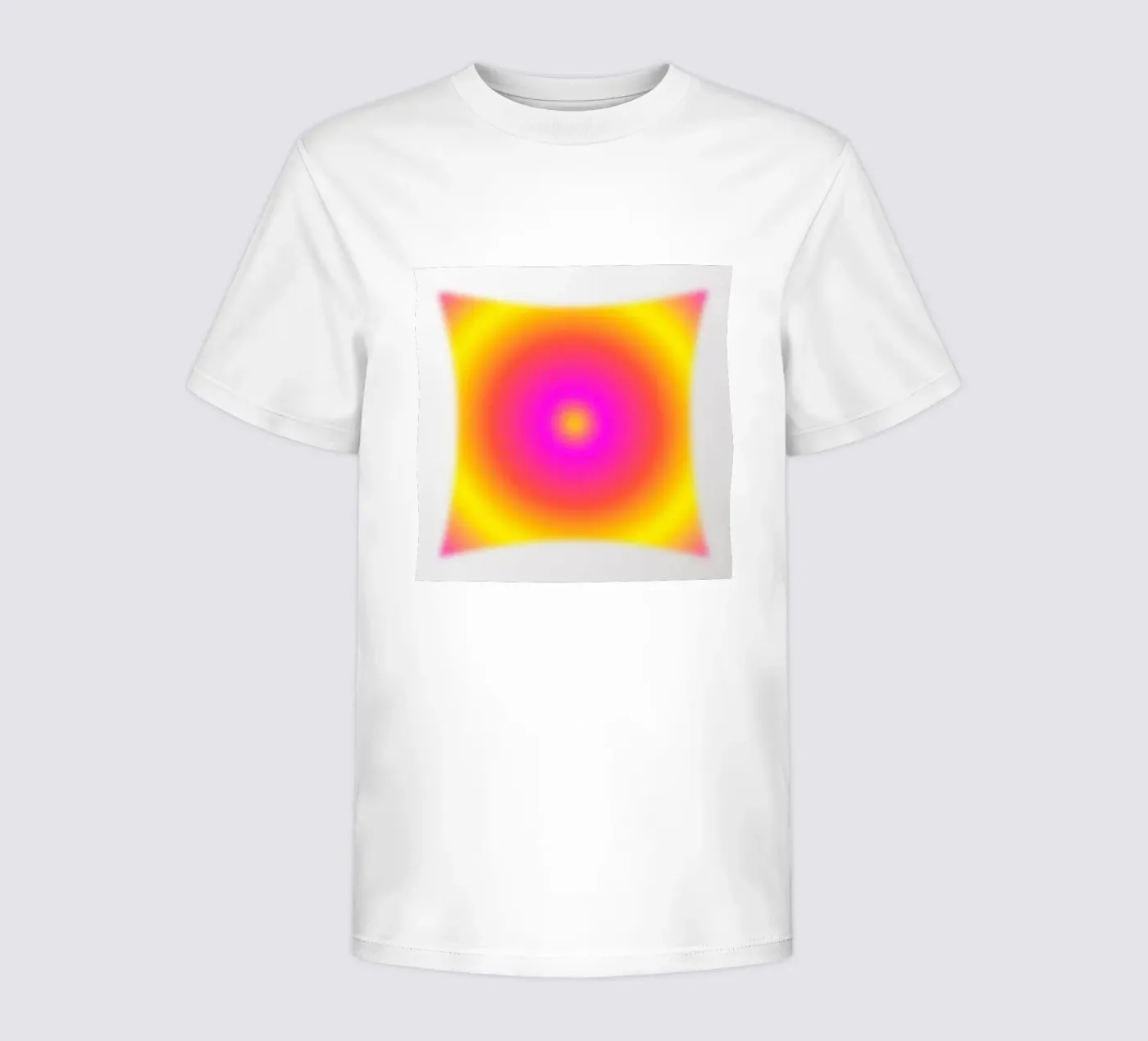 Radiant Echo t-shirt bambini da RS LAB STUDIO