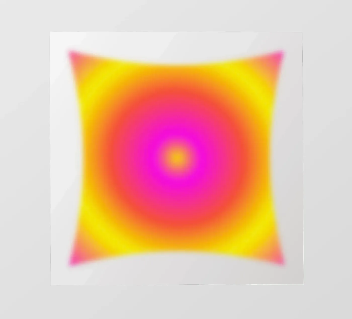 Radiant Echo Fototapete von RS LAB STUDIO