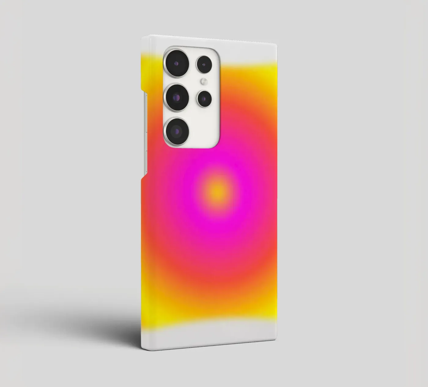 Radiant Echo cover samsung da RS LAB STUDIO