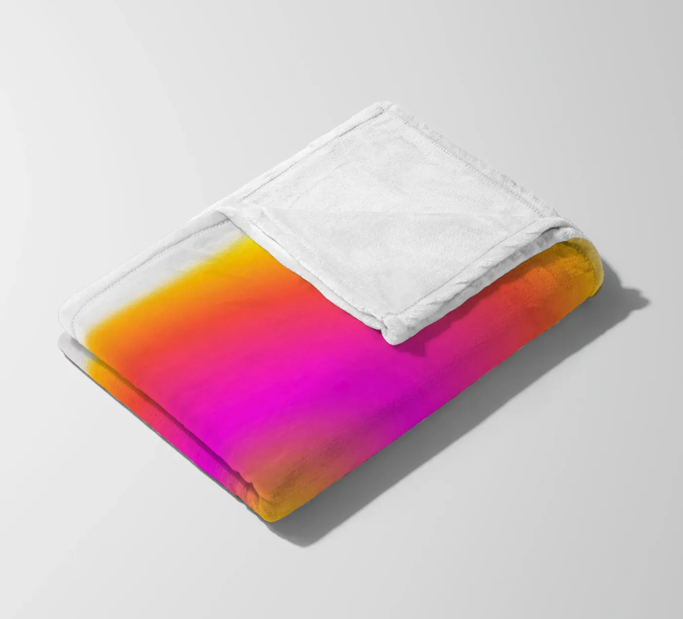 Radiant Echo Fleecedecke von RS LAB STUDIO