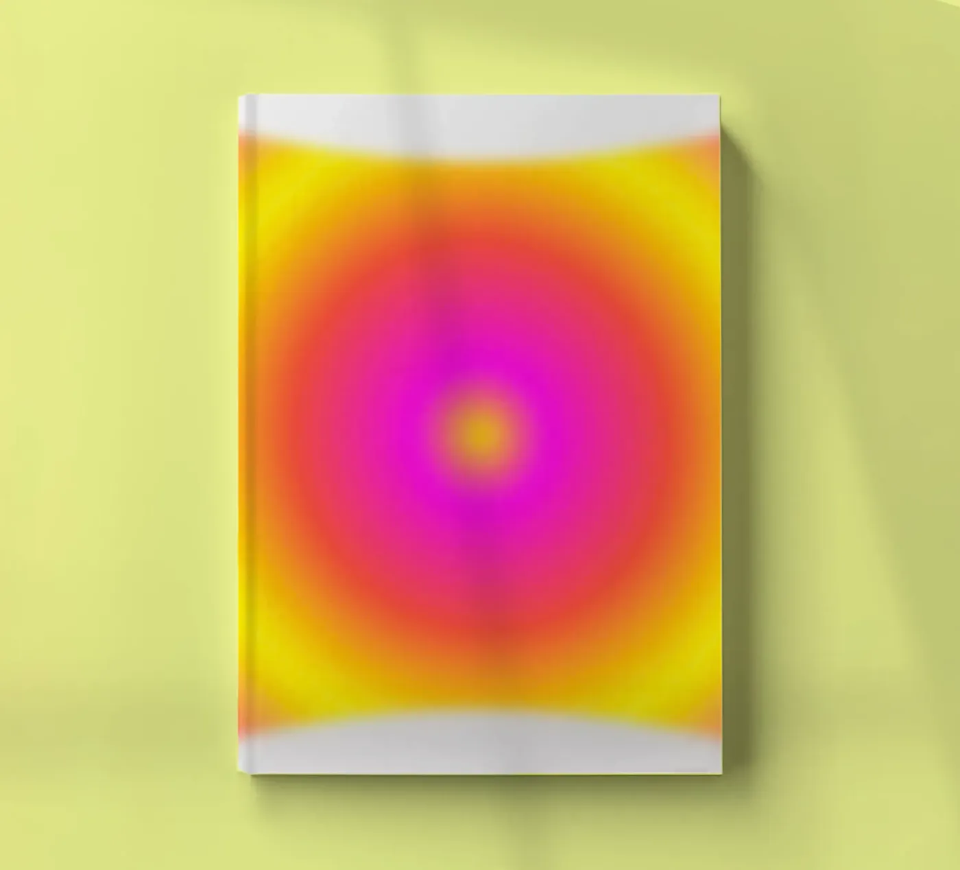Radiant Echo notebook by RS LAB STUDIO