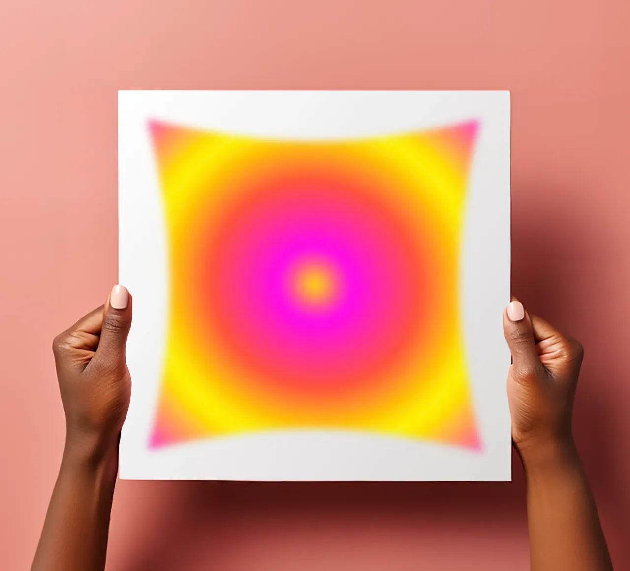 Radiant Echo sticker sheet by RS LAB STUDIO